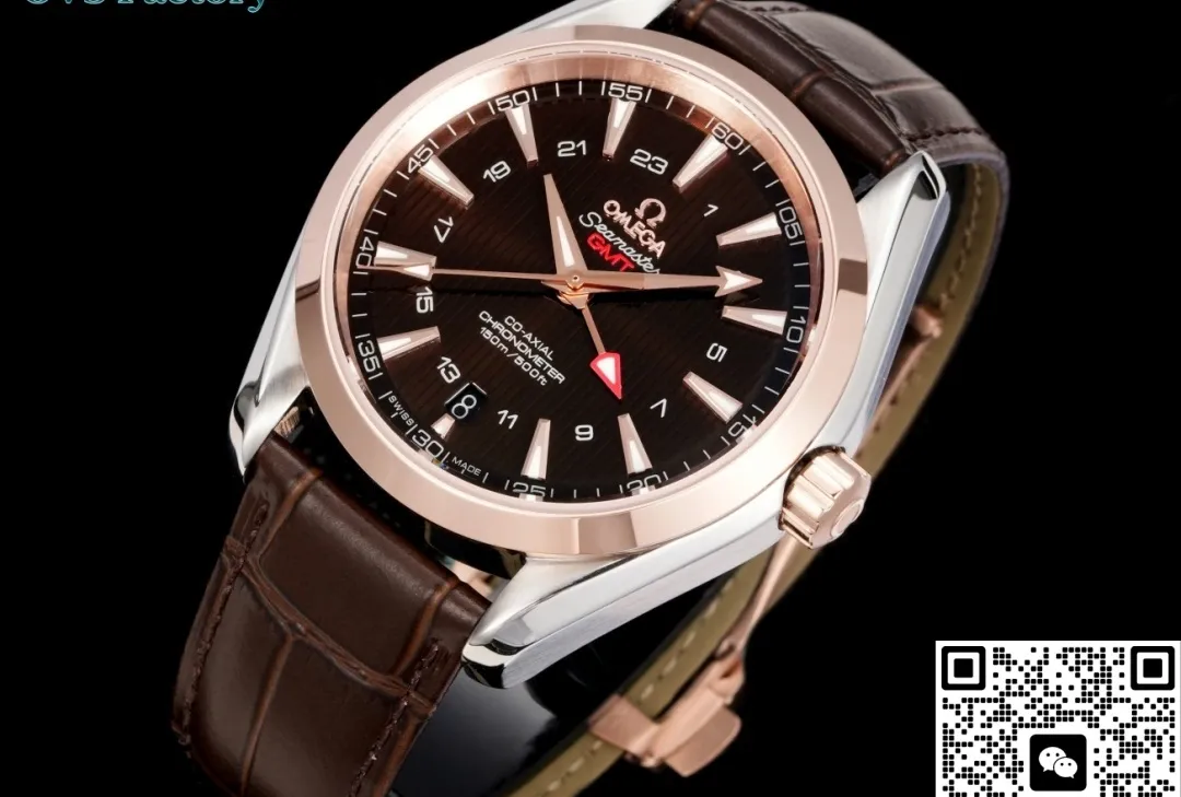 OVS Factory Omega 231.23.43.22.06.001 1:1 Best Edition Replica Watch